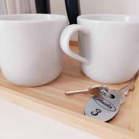 Aniela Penzion Miedzyzdroje