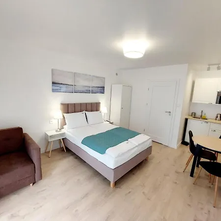 Aniela Penzion Miedzyzdroje