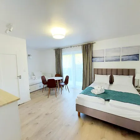 Aniela Guest house Miedzyzdroje