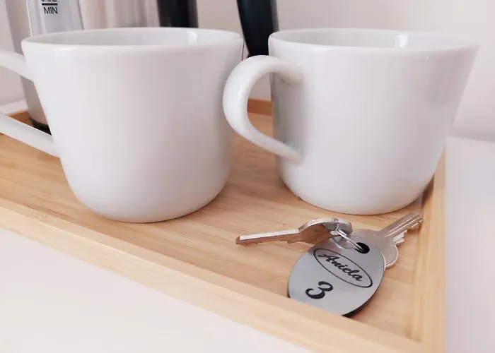 Aniela Penzion Miedzyzdroje