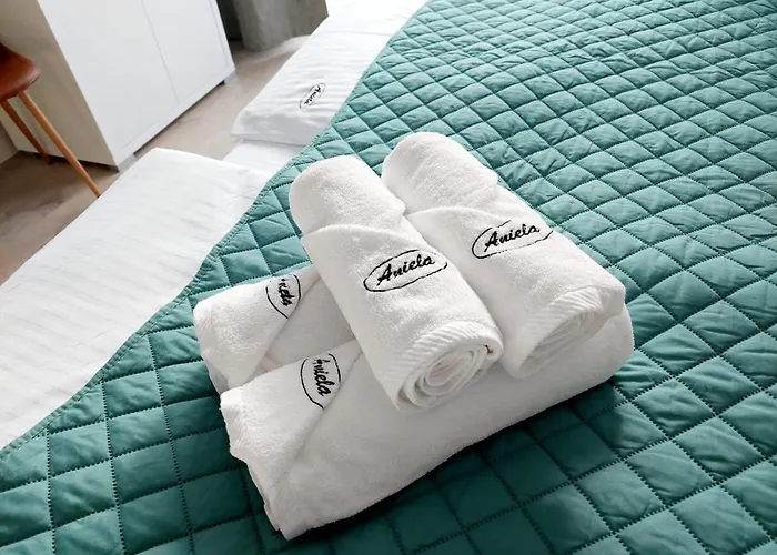 Aniela Pensión Miedzyzdroje