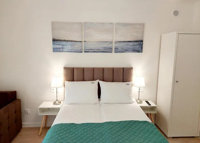 Pensión Aniela Miedzyzdroje