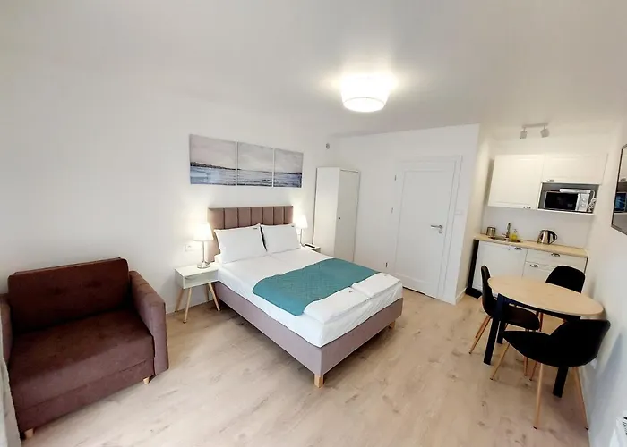 Aniela Penzion Miedzyzdroje