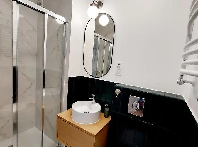 Penzion Aniela Miedzyzdroje