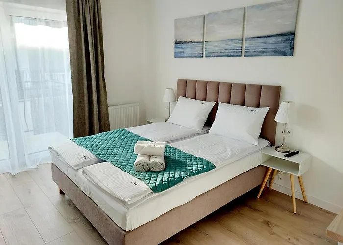 Aniela 3* Miedzyzdroje