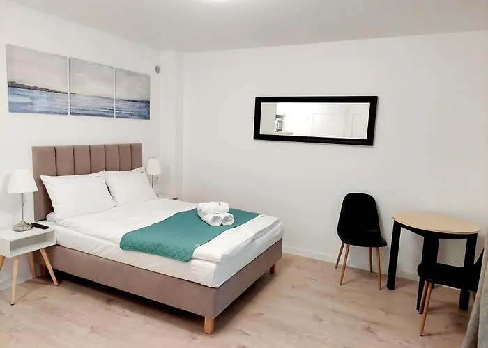 Aniela 3* Miedzyzdroje