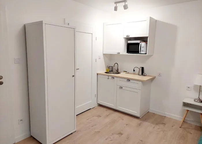 Pensión Aniela Miedzyzdroje