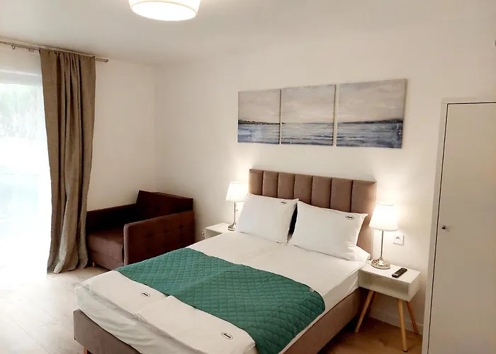 Penzion Aniela Miedzyzdroje