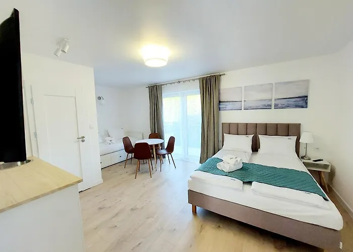 Aniela Pensión Miedzyzdroje